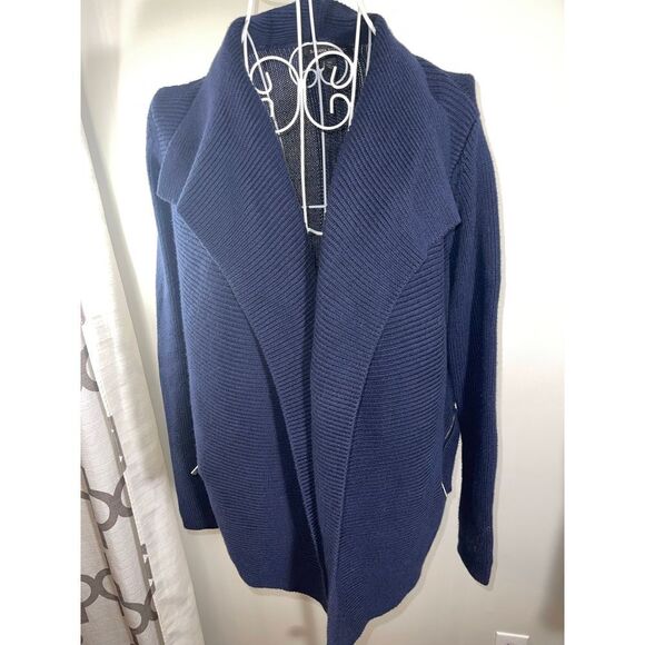 Banana Republic Sweater Jacket - Picture 2 of 4